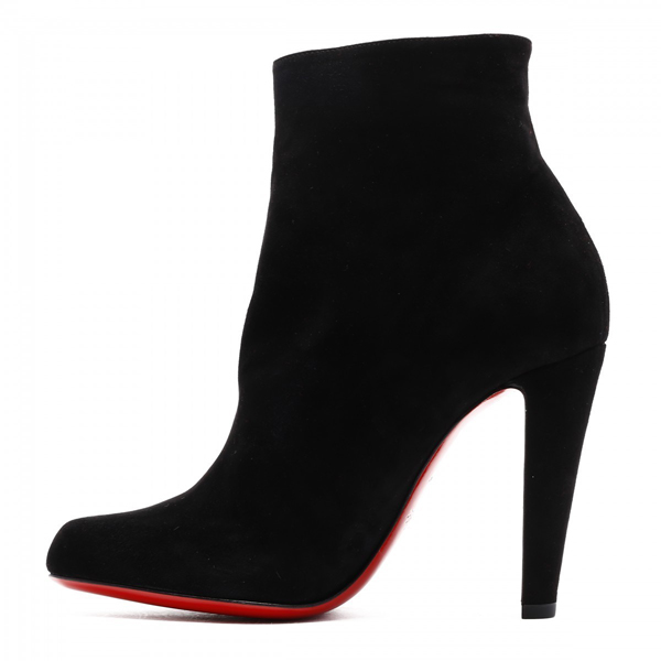 ルブタン 靴 コピー 送料/関税込【Christian Louboutin】Cavalitta ショートブーツ