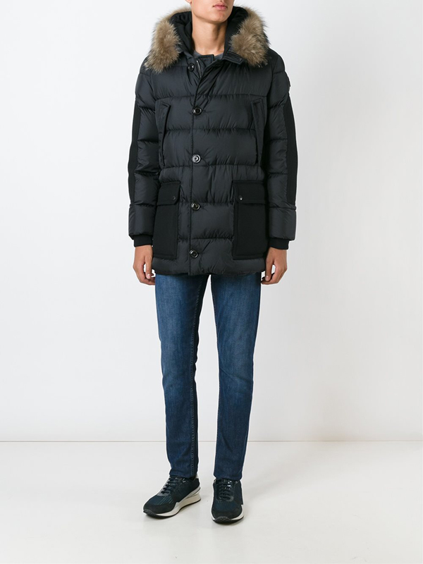  モンクレール ダウン スーパーコピー Parka フード付きコート