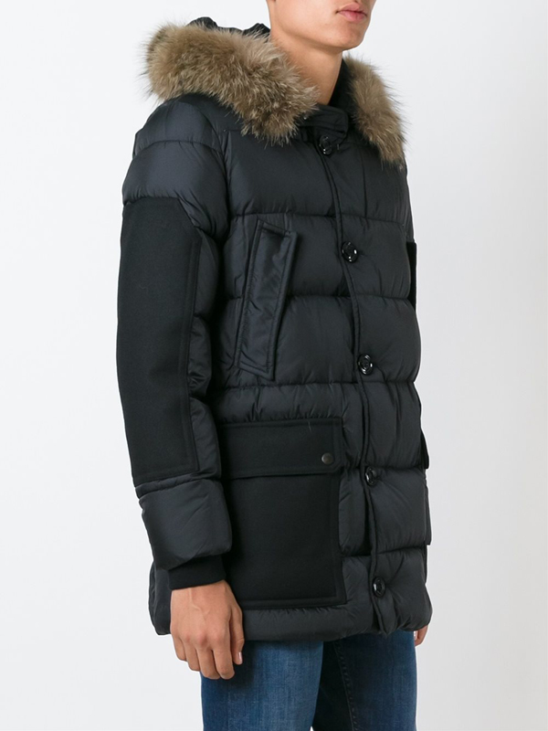  モンクレール ダウン スーパーコピー Parka フード付きコート