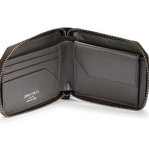 ジミーチュウ財布スーパーコピー Jimmy Choo Croc　Embossedチェーンウオレット jimmychoo35