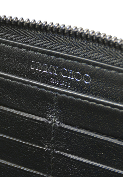SALE国内即発 ジミーチュウ財布スーパーコピー JIMMY CHOO ラウンドジップウォレット CARNABY