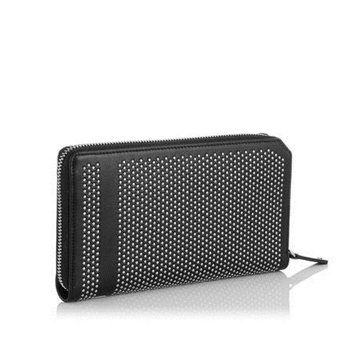 ジミーチュウ財布スーパーコピー Jimmy Choo 【CARNABY】長財布 jimmychoo26
