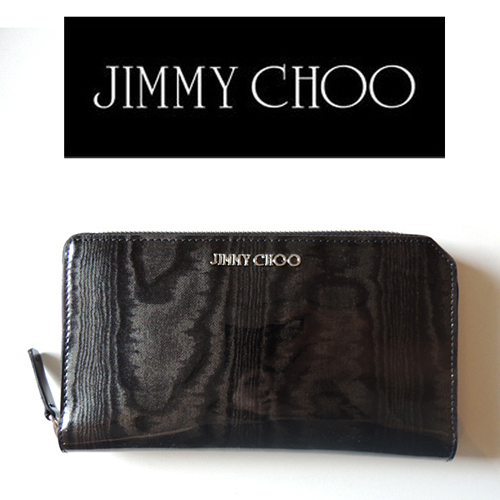 ジミーチュウ財布スーパーコピー JIMMY CHOO CARNABY カーナビー 長財布 jimmychoo25