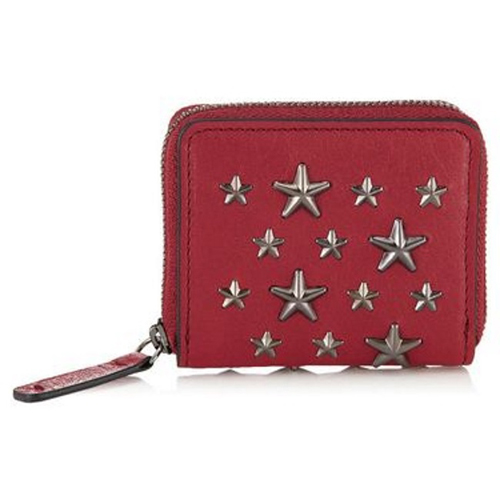 ジミーチュウ財布スーパーコピー 【JIMMY CHOO】 OTTOオットコインケース Deep Red jimmychoo22