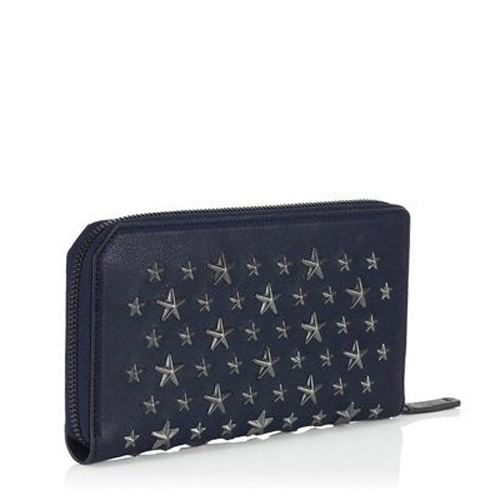 ジミーチュウ財布スーパーコピー Jimmy Choo 【CARNABY】長財布 INK jimmychoo19