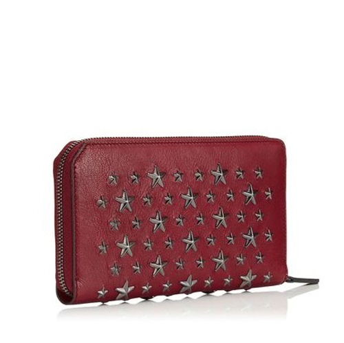ジミーチュウ財布スーパーコピー Jimmy Choo 【CARNABY】長財布 jimmychoo18