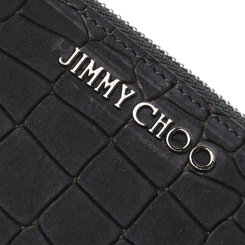 ジミーチュウ財布スーパーコピー 【JIMMY CHOO】★セレブも愛用★ラウンドファスナー長財 jimmychoo15