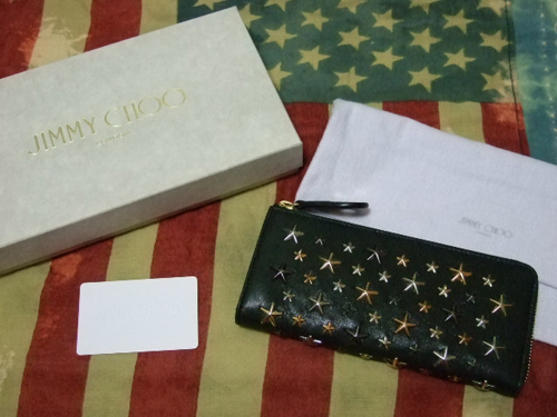 BIG SALE!!ジミーチュウ財布スーパーコピー Jimmy Choo NIXIE長財 jimmychoo14