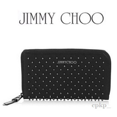 ジミーチュウ財布スーパーコピー Jimmy Choo 【CARNABY】長財布 jimmychoo11