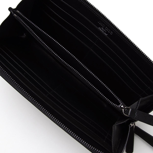 ジミーチュウ財布スーパーコピー JIMMY CHOO【HAYDEN】ブラック×ガンメタル jimmychoo05