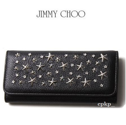 ジミーチュウ財布スーパーコピー セール♪JIMMY CHOO【STAR STUDS】NINO jimmychoo03