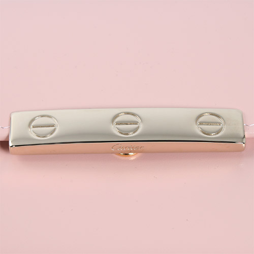 カルティエ スーパーコピー Cartier 長財布 ラブコレクション ライトピンク L3000746