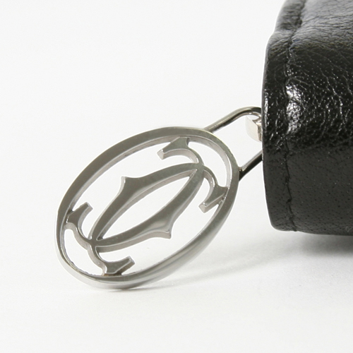 カルティエ スーパーコピー Cartier 長財布 マルチェロ ブラック L3000915