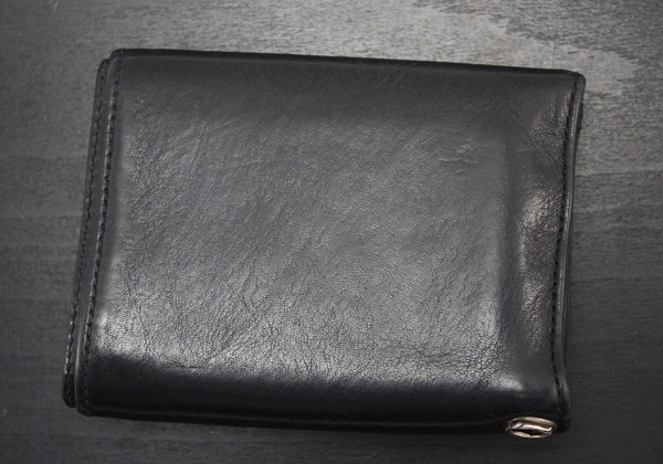 クロムハーツ 財布 コピー 3フォールド ウォレット/クロスボタン Chromehearts 005
