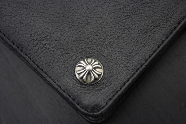 クロムハーツ 財布 コピー 1ZIPウォレット/クロスボタン Chromehearts 006