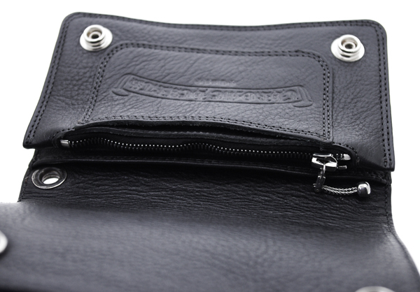 クロムハーツ 財布 コピー 1ZIPウォレット/クロスボタン Chromehearts 006