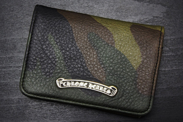 クロムハーツ 財布 コピー 名刺入れ/カードケース/3ポケット Chromehearts 007