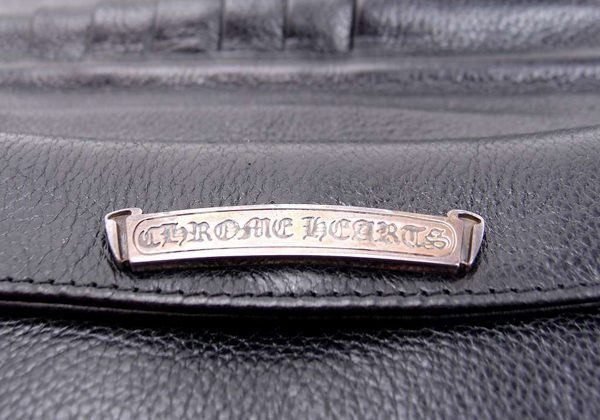 クロムハーツ 財布 コピー 定番レザーロングウオレット Chromehearts 010
