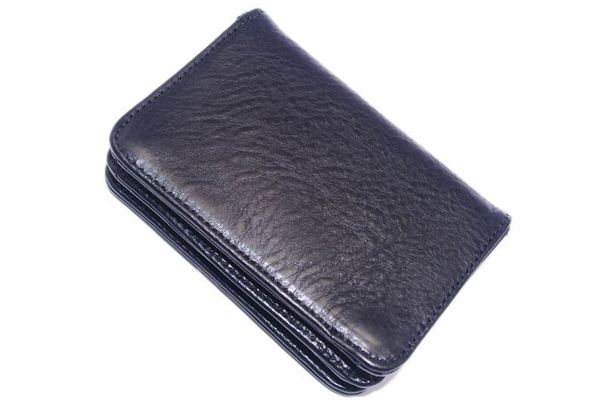 安心の国内発送★クロムハーツ★レザーカードケース Chromehearts 032