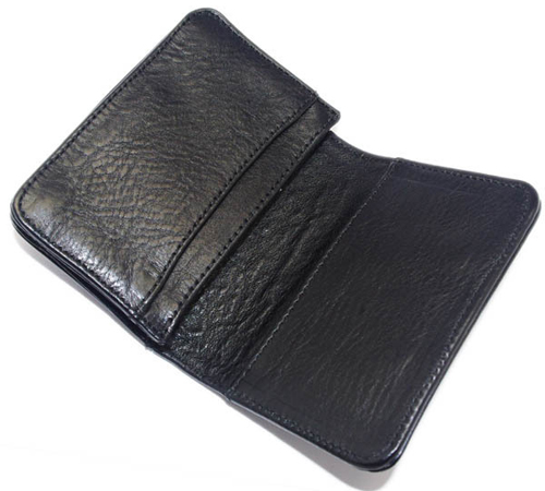 安心の国内発送★クロムハーツ★レザーカードケース Chromehearts 032