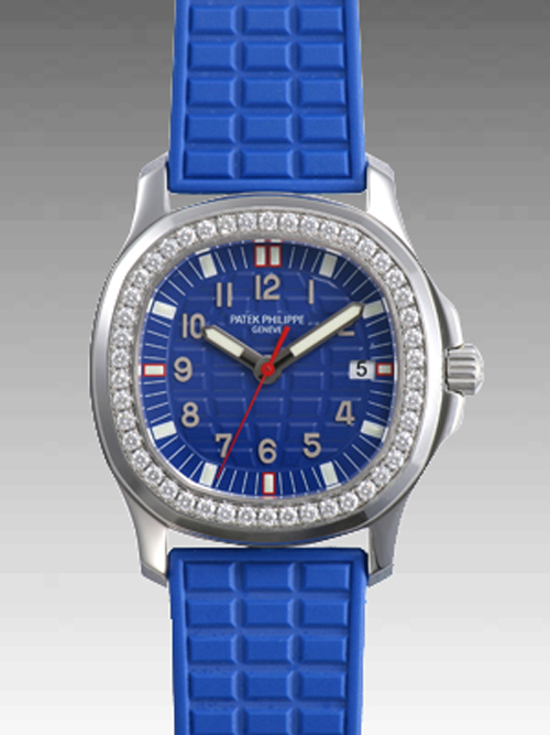パテックフィリップ スーパーコピー アクアノート ルーチェ 5067A-014