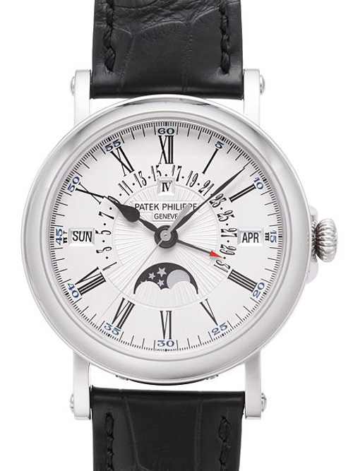 パテックフィリップ グランド コンプリケーション パーペチュア ルカレンダー / Ref.5159G-001 【新品】【腕時計】【メンズ】