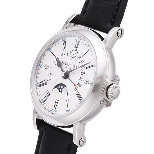パテックフィリップ グランド コンプリケーション パーペチュア ルカレンダー / Ref.5159G-001 【新品】【腕時計】【メンズ】