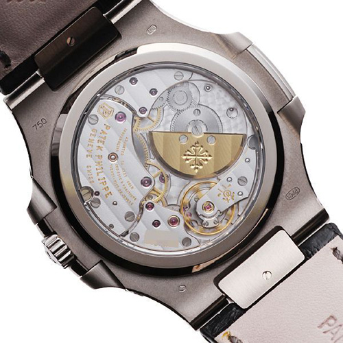パテックフィリップ ノーチラス パワーリザーブ ムーンフェイズ / Ref.5712G 【新品】【腕時計】【メンズ】