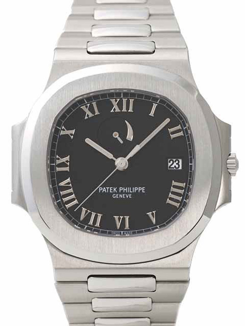 パテックフィリップ ノーチラスパワーリザーブ / 3710/1A 【新品】【メンズ】