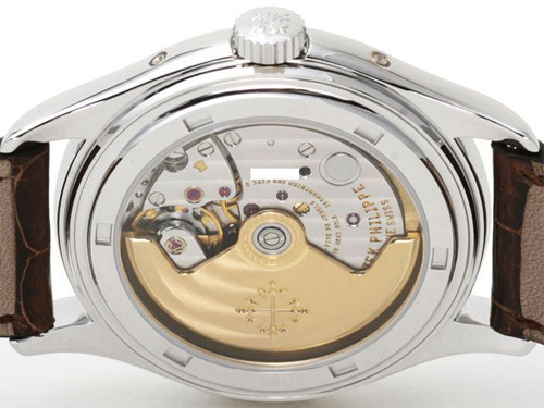 パテックフィリップ 年次カレンダー / 5035G 【新品】【メンズ】