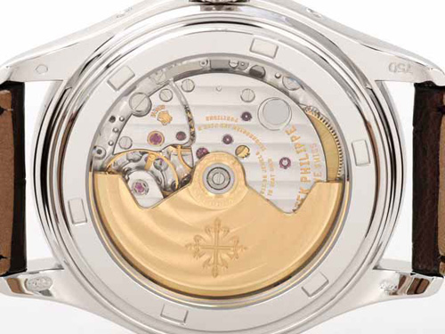 パテックフィリップ 年次カレンダー / 5146G【新品】【メンズ】