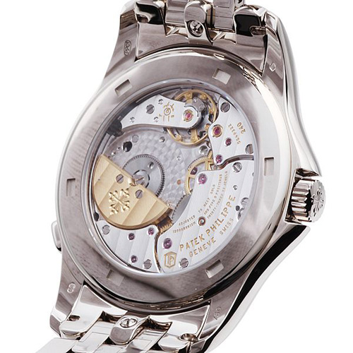 パテックフィリップ ワールドタイム / Ref.5130/1G 【新品】【腕時計】【メンズ】