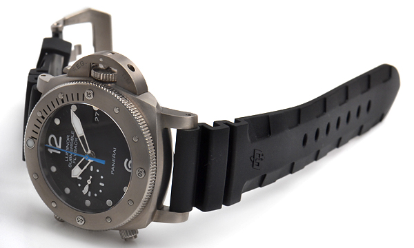 PAM00614 ルミノール１９５０ サブマーシブル ３デイズクロノチタニオ パネライスーパーコピー