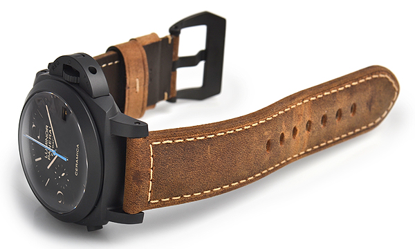 PAM00580 ルミノール１９５０ ３デイズ クロノフライバック オートマティック チェラミカ パネライスーパーコピー
