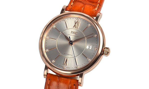 IW458105 ポートフィノ ミッドサイズ オートマティック｜ＩＷＣスーパーコピー