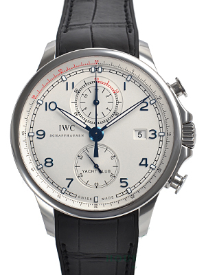 IW390216 ポルトギーゼ ヨットクラブ クロノグラフ オーシャンレーサー 世界限定1000本｜ＩＷＣスーパーコピー