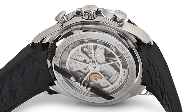 IW390216 ポルトギーゼ ヨットクラブ クロノグラフ オーシャンレーサー 世界限定1000本｜ＩＷＣスーパーコピー