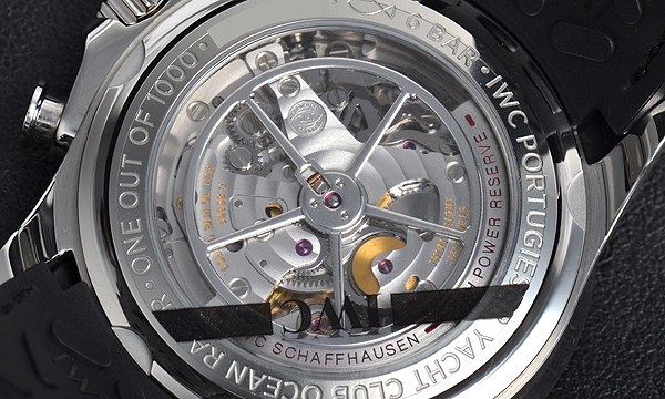 IW390216 ポルトギーゼ ヨットクラブ クロノグラフ オーシャンレーサー 世界限定1000本｜ＩＷＣスーパーコピー