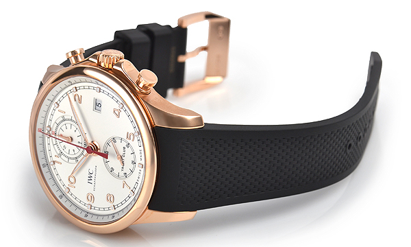 IW390501 ポルトギーゼ ヨットクラブ クロノグラフ｜ＩＷＣスーパーコピー