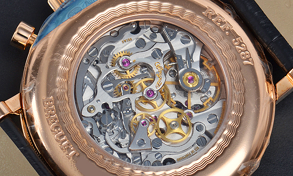 5287BR 92 9ZU クラシック クロノグラフ ブレゲスーパーコピー