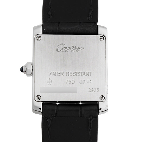 カルティエ スーパーコピー タンクフランセーズ ＳＭ W5001256