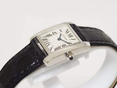 カルティエ スーパーコピー タンクフランセーズ ＳＭ W5001256