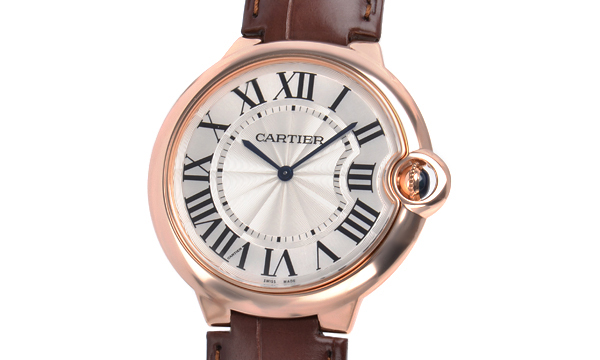 カルティエ スーパーコピー バロンブルー ４０ｍｍ W6920083