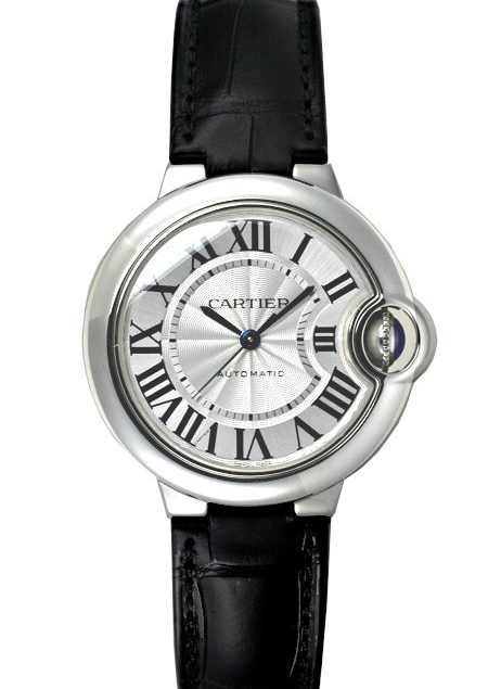 カルティエ スーパーコピー バロンブルー ３３ｍｍ W6920085