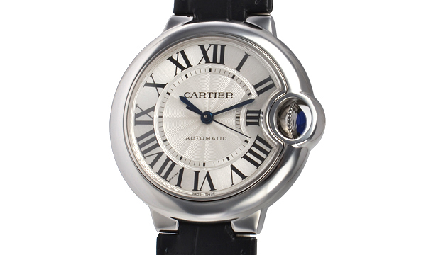 カルティエ スーパーコピー バロンブルー ３３ｍｍ W6920085