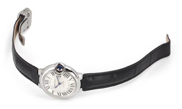 カルティエ スーパーコピー バロンブルー ３３ｍｍ W6920085