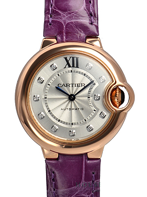 カルティエ スーパーコピー バロンブルー ３３ｍｍ WE902040