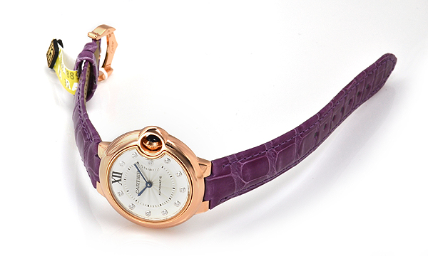 カルティエ スーパーコピー バロンブルー ３３ｍｍ WE902040