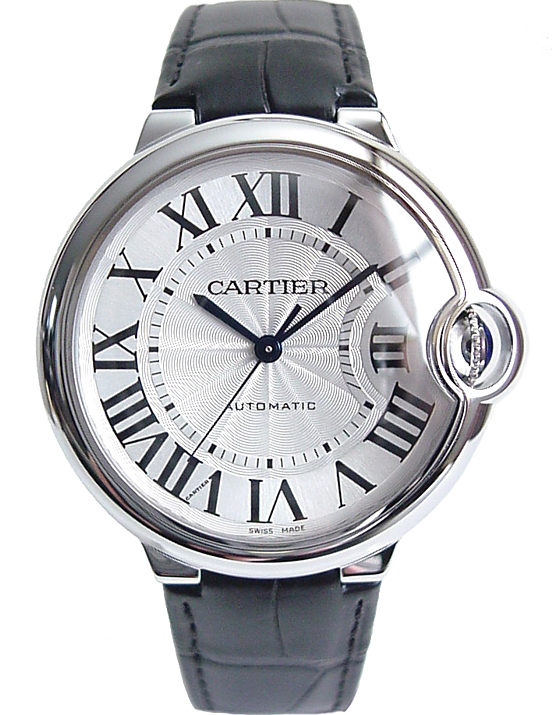カルティエ スーパーコピー バロンブルー ３６ｍｍ W69017Z4