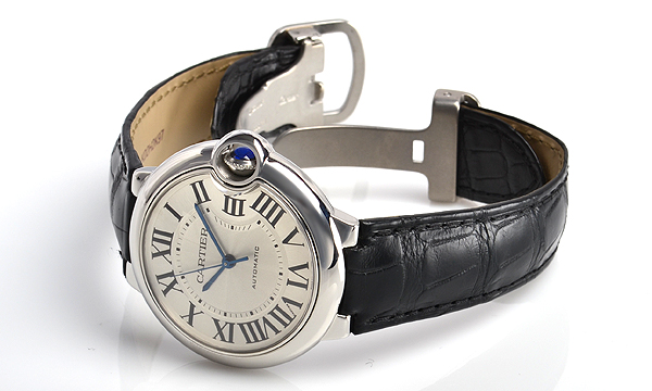 カルティエ スーパーコピー バロンブルー ３６ｍｍ W69017Z4